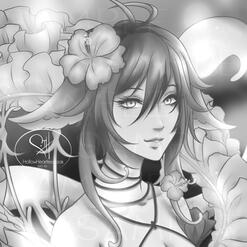 Grayscale 7 Grayscale 7